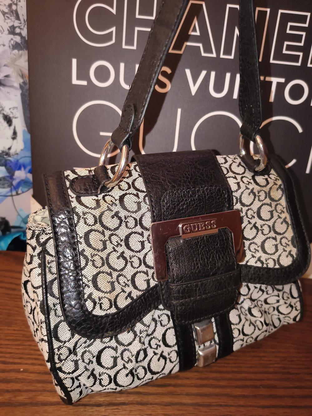 GUESS Y2k Catherine Bag❤️💜🩷